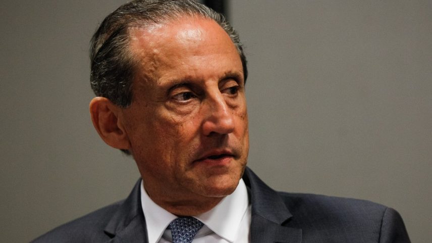 Paulo Skaf voltará a liderar a Fiesp a partir de 1º de janeiro (Foto: Marcos Corrêa/PR/26.03.2018)
