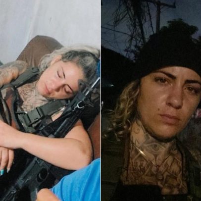Traficante conhecida como Diaba Loira é encontrada morta em Cascadura