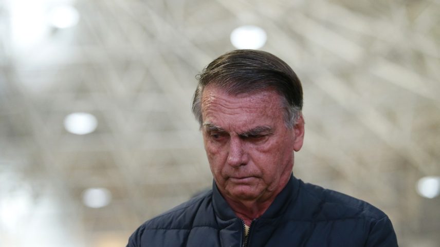 Jair Bolsonaro (Foto: Cristiano Mariz)