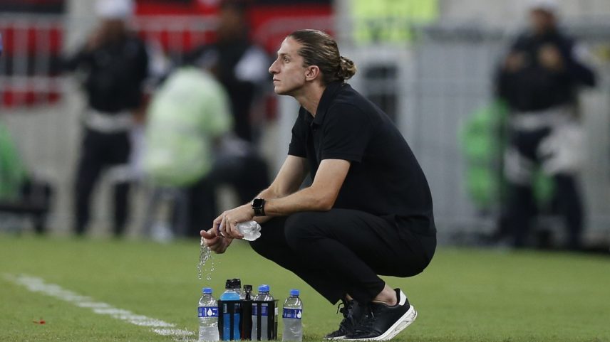 Filipe Luís (Foto: Alexandre Cassiano)