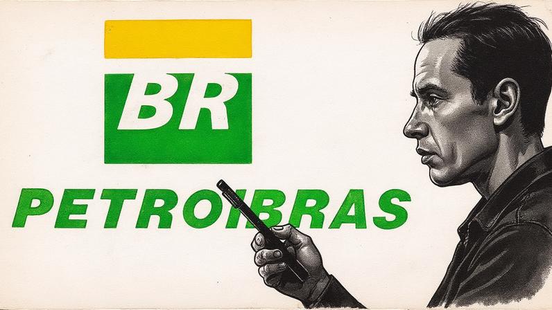 Gestora monta posição vendida na estatal e defende que, com tudo na conta, ela já não é mais uma produtora de baixo custo (Foto: Reprodução/Exame)