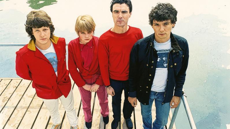 David Byrne colocou um ponto final em qualquer esperança que os fãs possam ter de uma possível reunião do Talking Heads, quase 34 anos após a separação. (Foto: Reprodução)