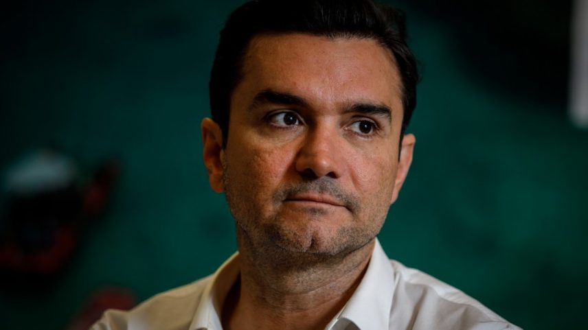 Celso Sabino, Ministro do Turismo (Foto: Brenno Carvalho / Agência O Globo)