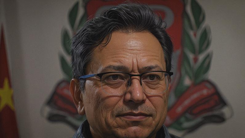As operações de hoje mostram quem ganhou com essas mentiras, com essas fake news: o crime organizado (Foto: Werther Santana/Estadão)