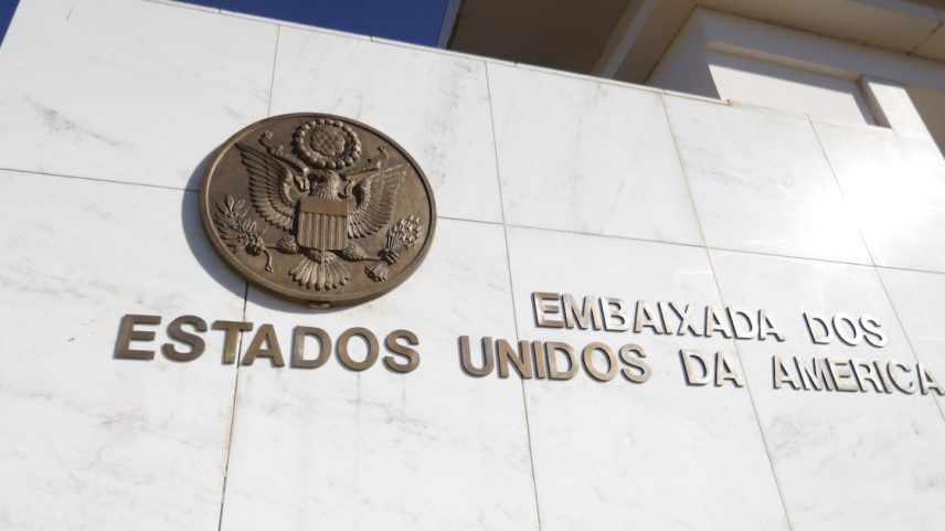 Embaixada dos Estados Unidos no Brasil diz estar 'monitorando de perto' o Judiciário brasileiro (Foto: Wilton Junior/Estadão)