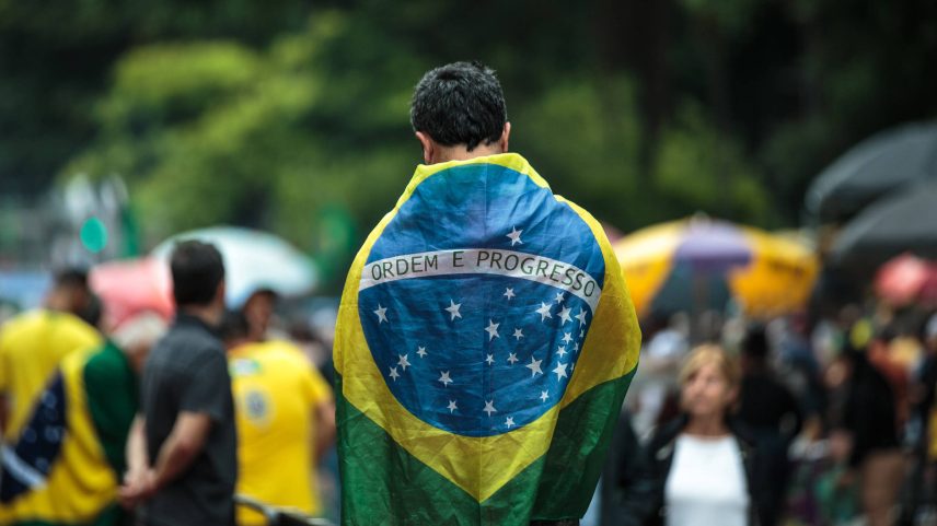 Não há nada mais corta-tesão do que um bolsonarista, seja ele político ou admirador (Foto: Reprodução)