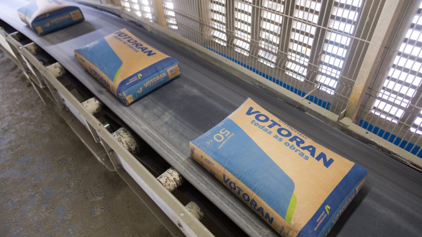 Votorantim Cimentos Fábrica de Salto de Pirapora - SLT (Foto: Divulgação)