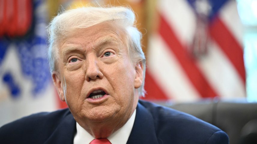 Trump diz não estar preocupado com aproximação comercial entre América Latina e China (Foto: Reprodução)
