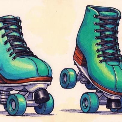 Descubra como escolher o patins ideal e comece a patinar com segurança