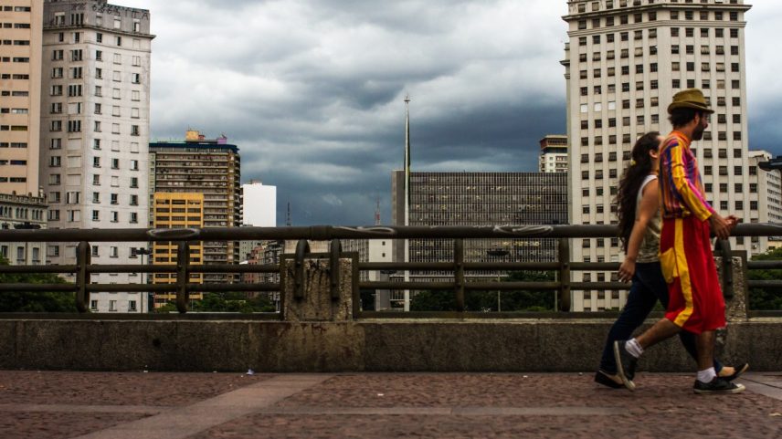 São Paulo (Folhapress/VEJASP)