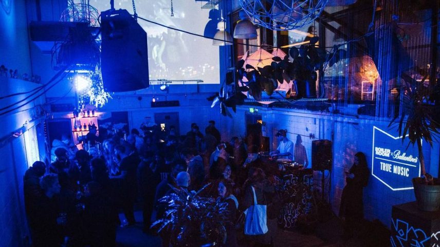 Evento Boiler Room x Ballantine's Beirut - Divulgação (Foto: Reprodução)