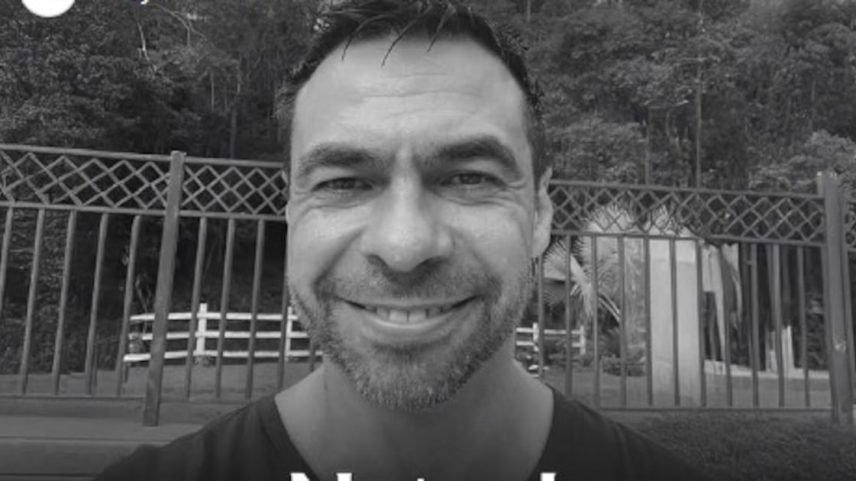 Empresário morreu ao se chocar com outra pessoa durante um salto de paraquedas. (Foto: Reprodução/Instagram/@voluytelecom)