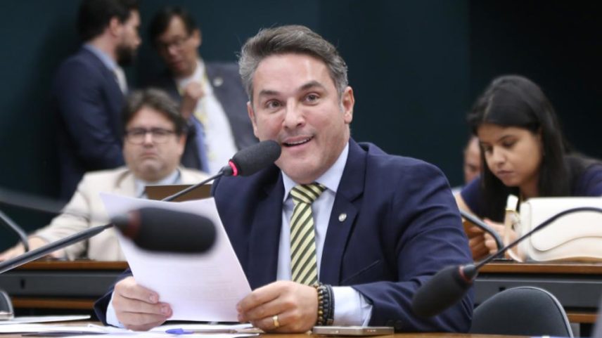 Deputado federal pretende concorrer ao governo do RS (Foto: Kayo Magalhães/Câmara dos Deputados)