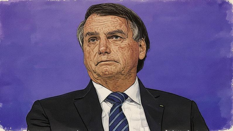 O ex-presidente Jair Bolsonaro. (Foto: Isac Nóbrega/PR)