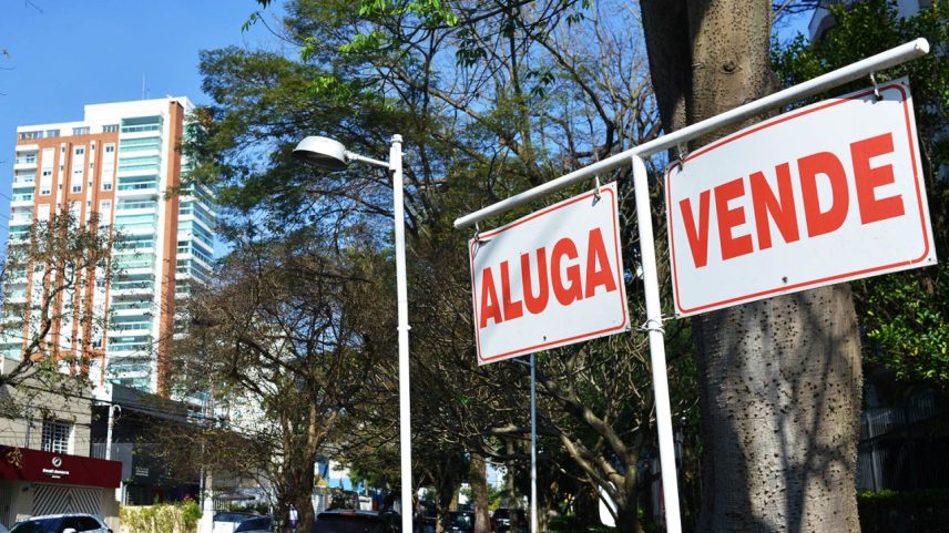 Economia - Aluguéis - Mercado imobiliário - Compra - Venda - Imóveis em São Paulo - aluguel - vende - aluga (Foto: Reinaldo Canato/VEJA.com)