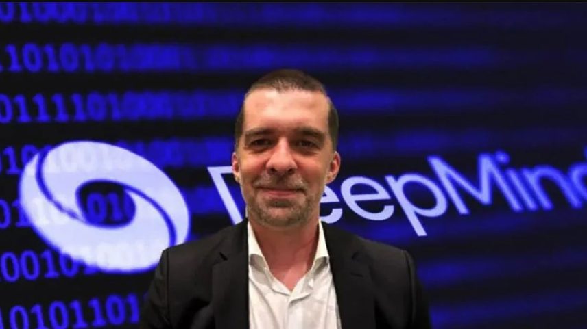 Mat Velloso foi executivo do Google DeepMind por pouco mais de um ano (Foto: Divulgação/DeepMind)