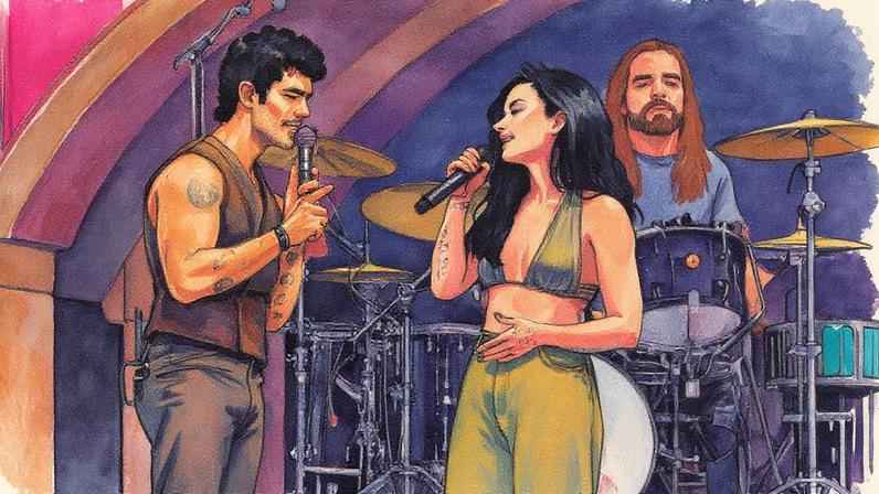 Camp Rock 3: tudo o que se sabe sobre a possível continuação do filme da Disney (Foto: Kevin Mazur/Getty Images for Live Nation)