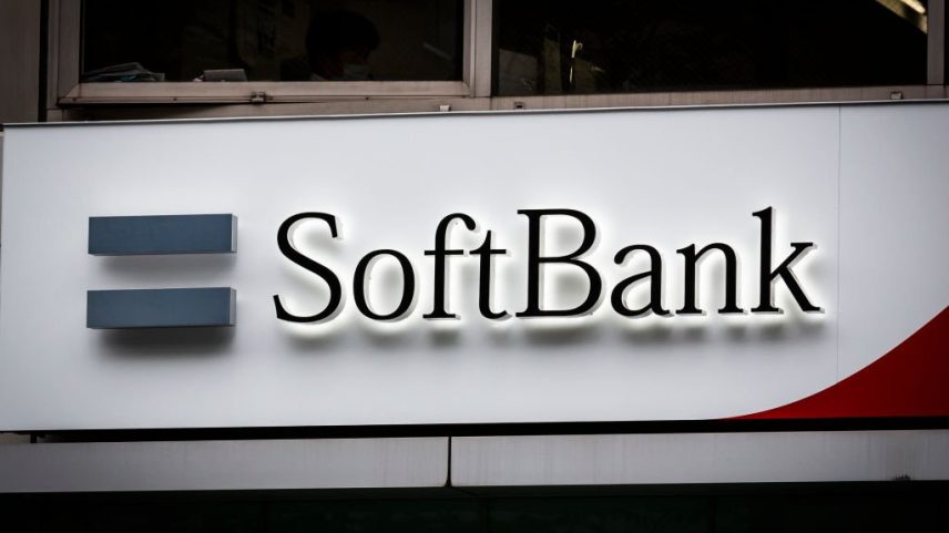 Softbank (Yuichi Yamazaki / Colaborador/Getty Images)
