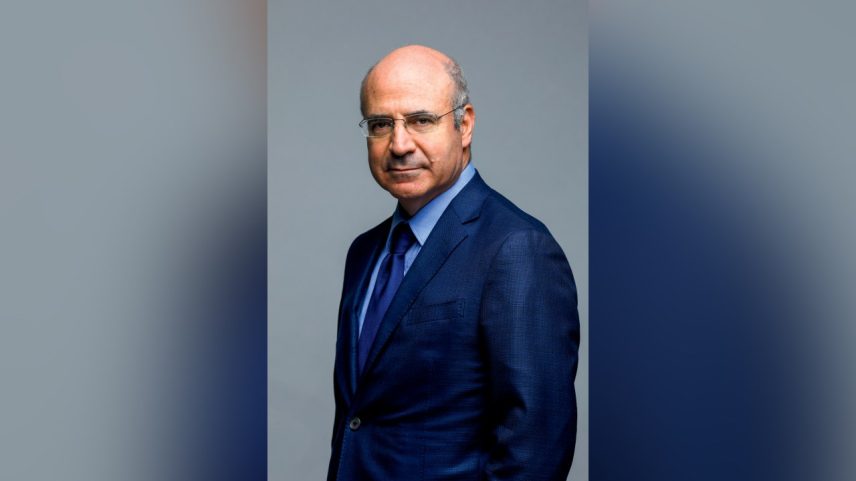 Browder: “Moraes não é um violador de direitos humanos” (Foto: Luke MacGregor/Bloomberg/Getty Images)