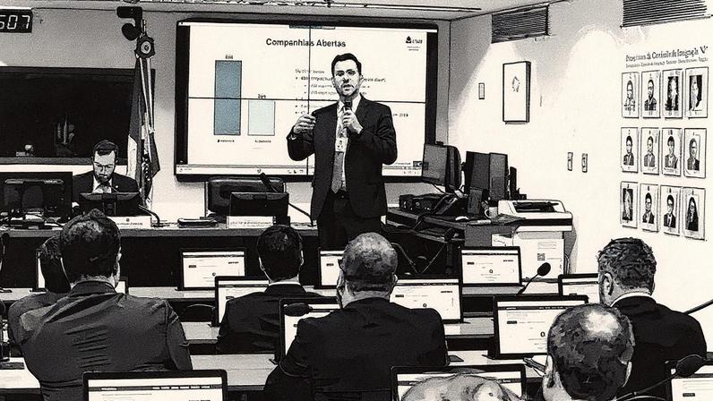 João Pedro Nascimento durante audiência pública na Comissão de Relações Exteriores da Câmara, em 8 de julho (Foto: Antonio Araujo-8.jul.2025/Câmara dos Deputados)