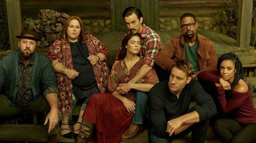 Terceira temporada de 'This is us' (Foto: Divulgação)