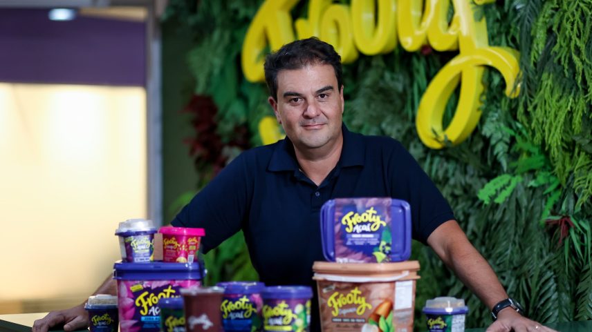 Fábio Carvalho, CEO da Frooty: "Os EUA não são substituíveis no curto prazo" (Foto: Frooty/Divulgação)