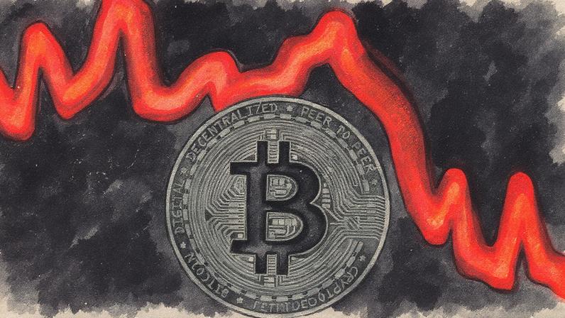 O agravamento do clima macroeconômico e o colapso de gigantes da indústria, como FTX e Terra, pesaram sobre o preço do bitcoin este ano. (Foto: STR | Nurphoto via Getty Images)