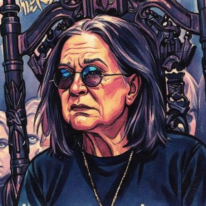 BBC cancela exibição de documentário sobre os últimos anos de Ozzy Osbourne