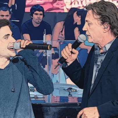 Fiuk e Fábio Jr revelam motivo do afastamento após três anos de silêncio