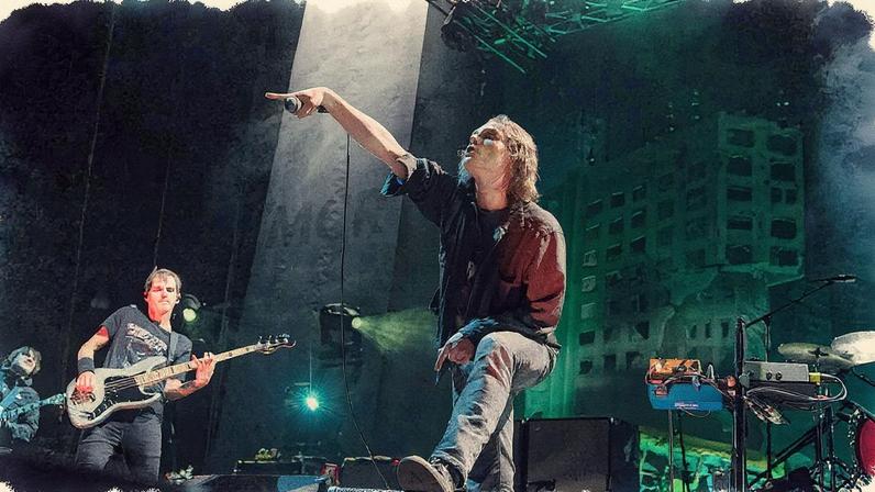 My Chemical Romance está trazendo seus shows da turnê Long Live The Black Parade para o Reino Unido em 2026 pela primeira vez, com dois shows no Wembley Stadium. (Foto: Reprodução)