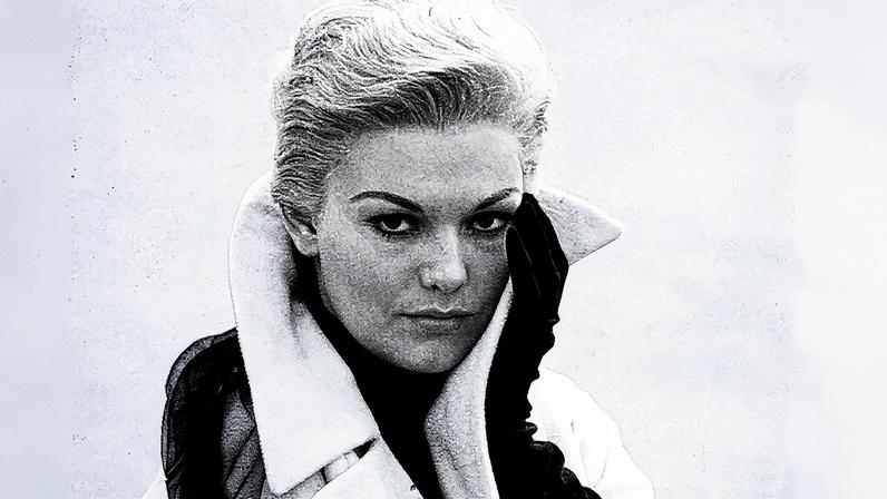 Kim Novak, estrela de 'Um Corpo que Cai', será homenageada no Festival de Veneza (Foto: Reprodução / IMDB)