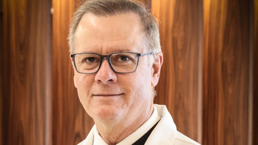 Cardiologist Álvaro Avezum, director of the International Research Center at Hospital Alemão Oswaldo Cruz, is one of the most cited Brazilian researchers in international scientific publications. (Foto: Werther Santana/Estadão)
