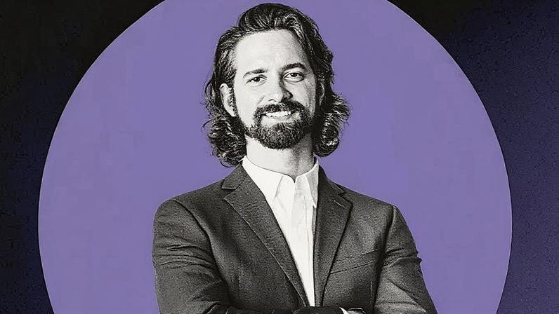 Alex Smereczniak: veja como esse empreendedor transformou uma lavanderia em um negócio milionário (Foto: Reprodução)