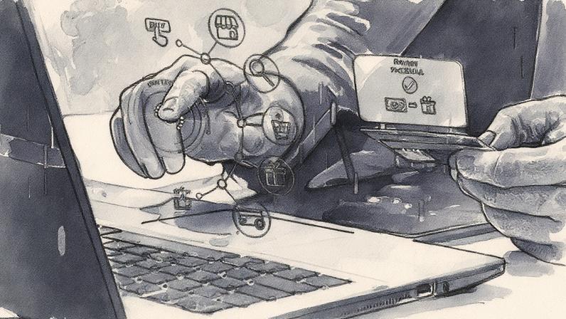 Fintechs facilitaram as formas de pagamento on-line, mas sob vácuo na regulação (Foto: Shutterstock)