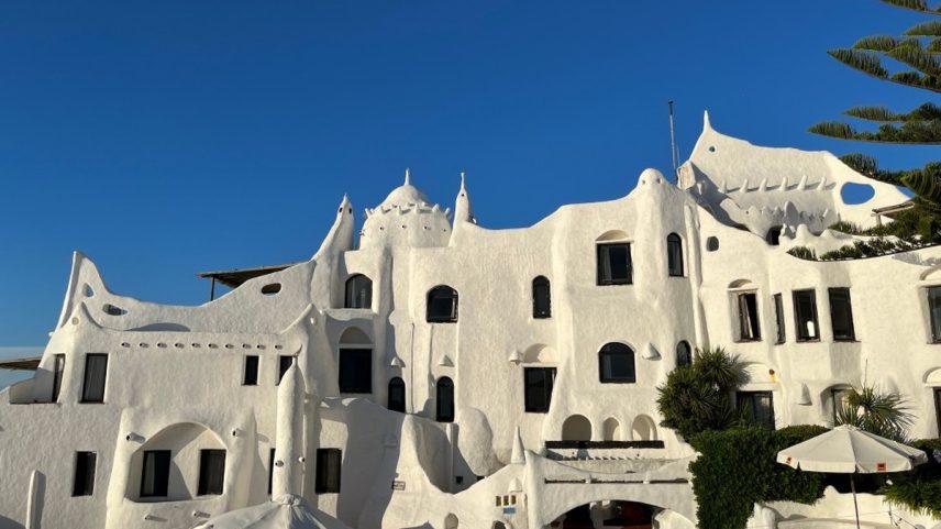 Casa Pueblo, em Punta Del Este (Foto: Divulgação)