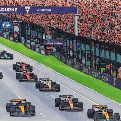 F1 pode adotar carros mais lentos em 2026, afirma CEO sobre mudanças necessárias