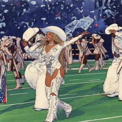 Beyoncé conquista seu primeiro Emmy em cerimônia de premiação na televisão
