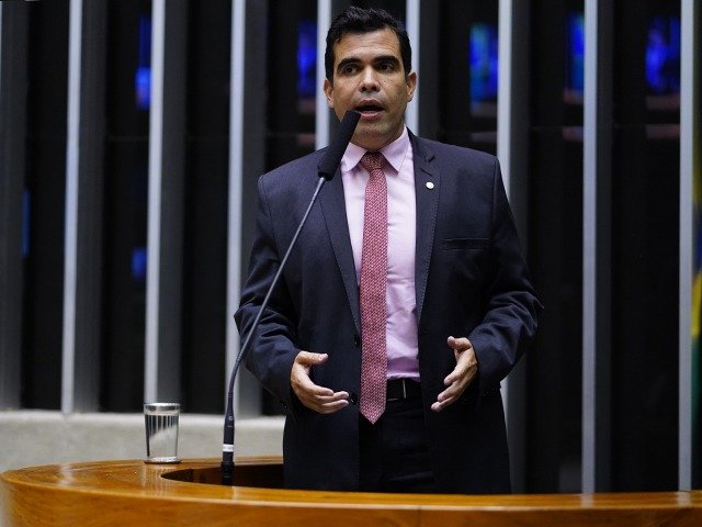 Ricardo Ayres: deputado federal será o relator da CPMI do INSS, que apura cobranças indevidas de aposentados. (Foto: Reprodução/Câmara dos Deputados)