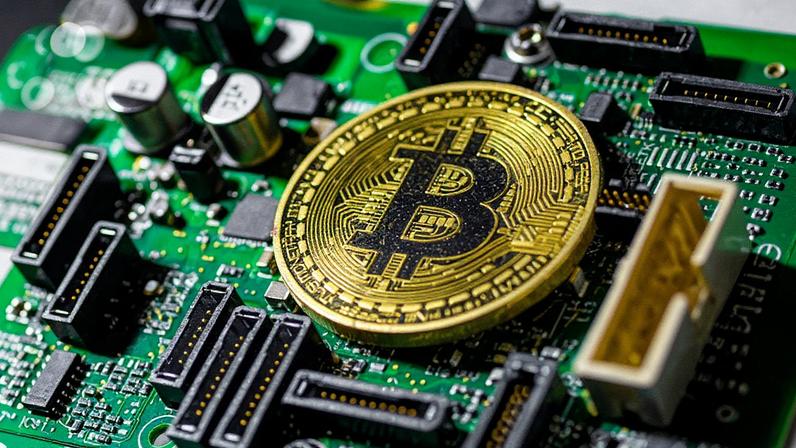 Mineração de bitcoin: dificuldade da atividade bateu novo recorde (Foto: Bloomberg/Getty Images)