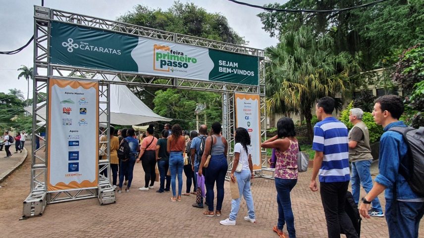 Caged: o Ministério do Trabalho e Emprego anuncia, às 14h30, os números do Cadastro Geral de Empregados e Desempregados de junho (Foto: Grupo Cataratas/Divulgação)