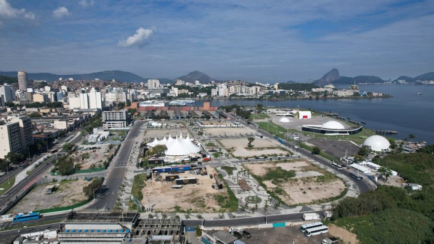 Revitalização do Centro prevê mais de R$ 1 bilhão em investimentos públicos e privados (Foto: Prefeitura/Leonardo Simplício)