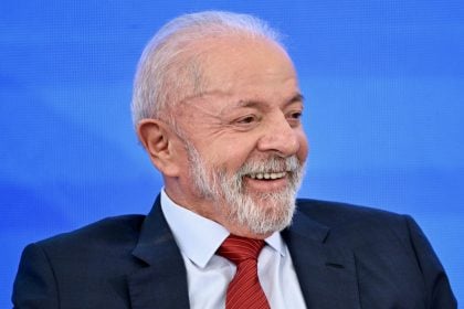O presidente Lula. (Foto: EVARISTO SA / AFP)