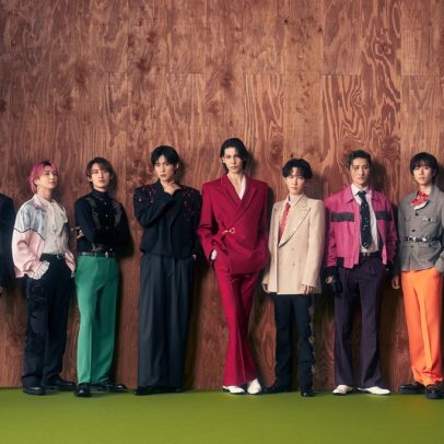Snow Man lidera paradas com 'SERIOUS' e J-pop brilha no Japão neste verão