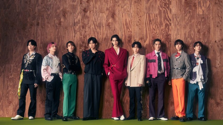 Snow Man’s “SERIOUS” estreia na primeira posição da Billboard Japan Hot 100, na parada datada de 30 de julho. (Foto: Reprodução)