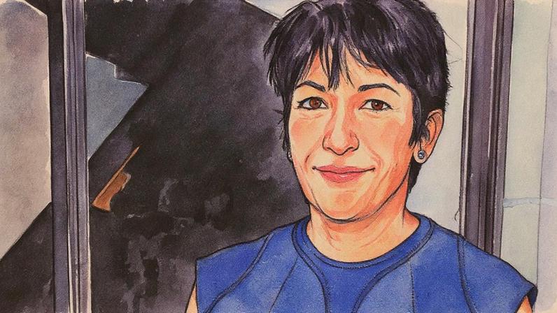 Os transcritos do grande júri relacionados ao caso de tráfico sexual de Ghislaine Maxwell permanecerão selados. (Foto: Getty Images)