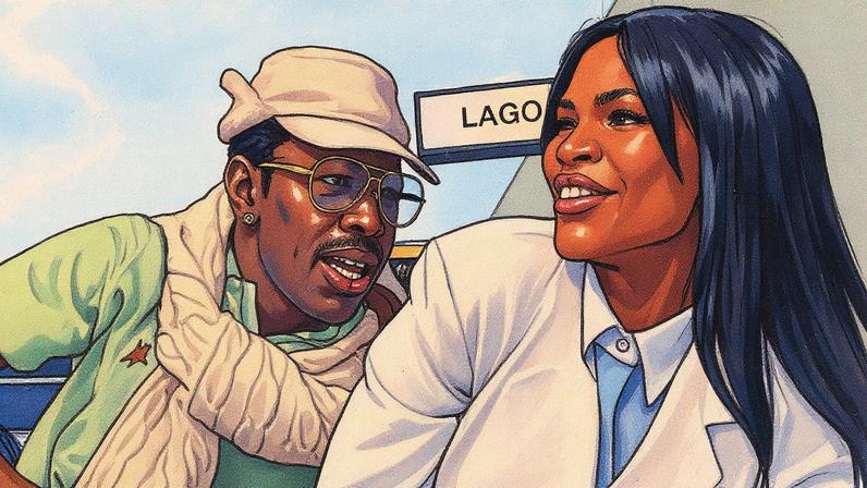 Tyler, the Creator lançou seu tão aguardado vídeo "Darling, I" com Nia Long, Ayo Edibiri, Teezo Touchdown e mais na terça-feira (19 de agosto). (Foto: Reprodução)