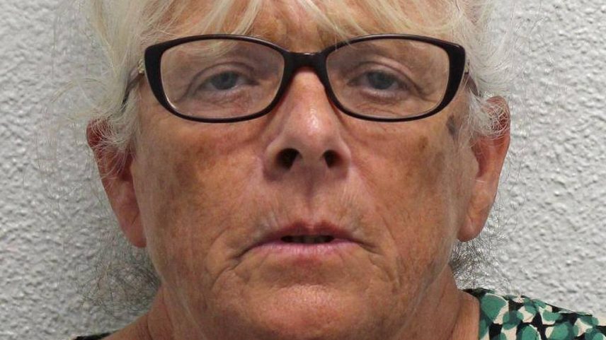 Deborah Mason era chamada de "gângster Debbs" e recrutou seus quatro filhos para distribuir cocaína pelo Reino Unido (Foto: Polícia Metropolitana)
