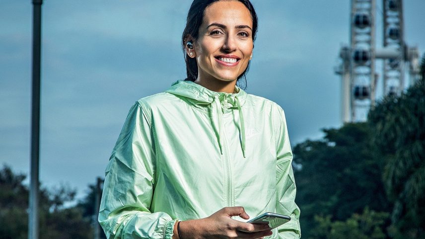 Marina Daur, head de marketing da Ocean Drop (Foto: Leandro Fonseca /Exame)