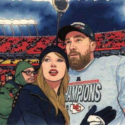Revelações exclusivas sobre Taylor Swift e Travis Kelce são destaque em novo programa