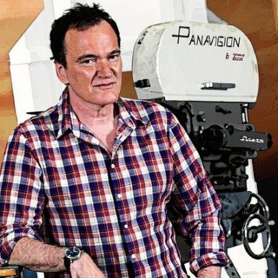 Quentin Tarantino desiste de novo filme por falta de interesse do público
